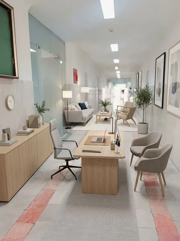 Scandinavian Living room