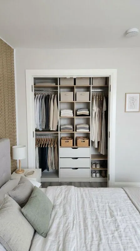 Scandinavian Bedroom