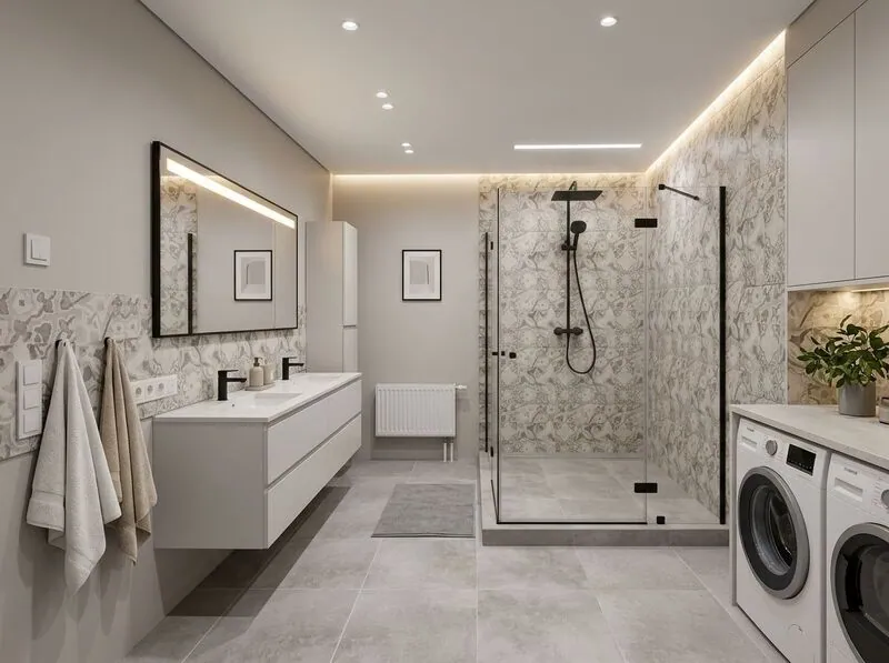 Modern Bathroom