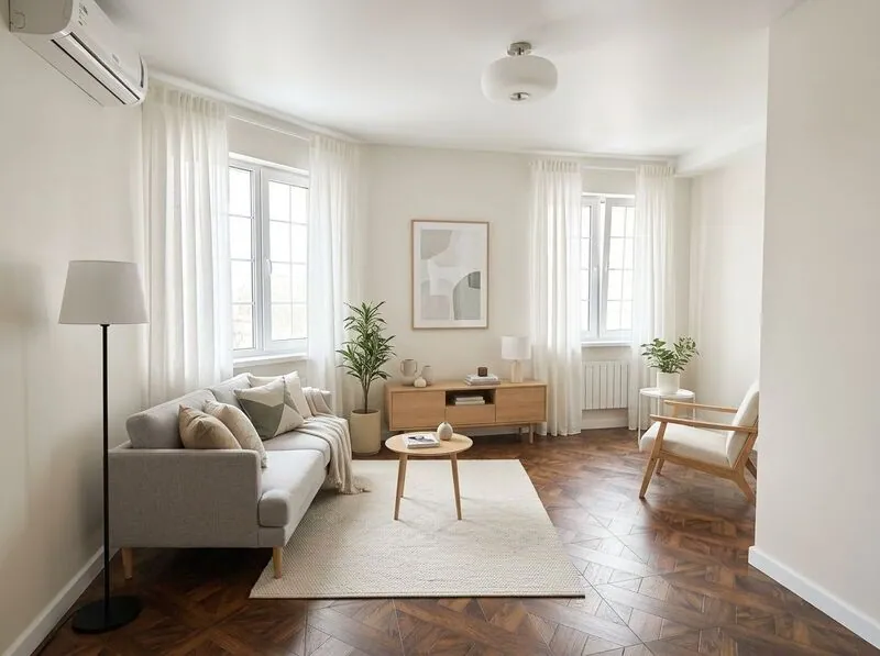 Scandinavian Living room