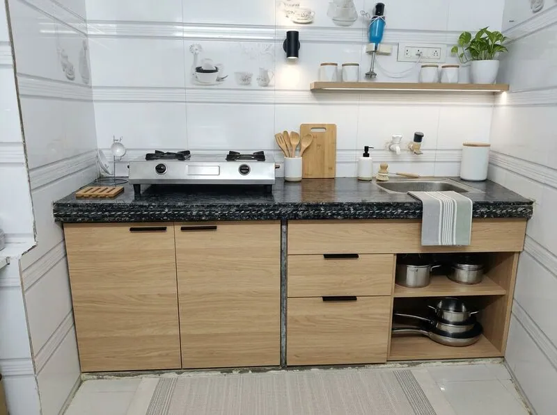 Scandinavian Kitchen