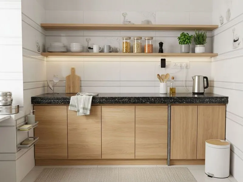 Scandinavian Kitchen