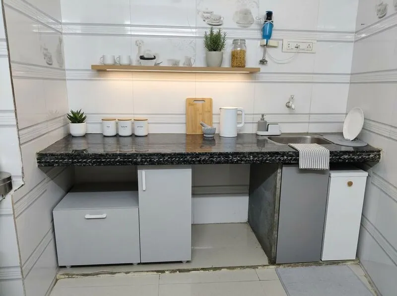 Scandinavian Kitchen