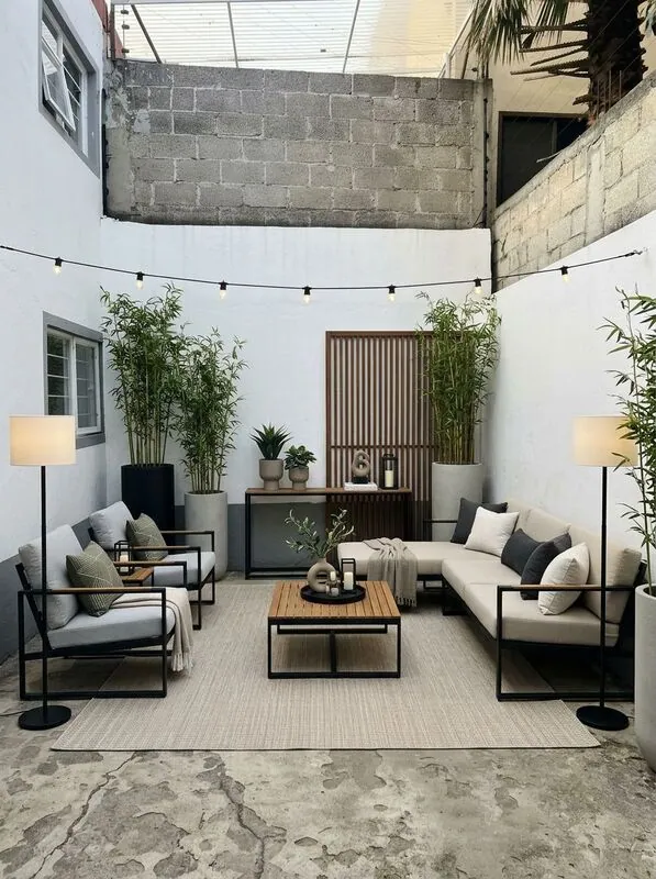 Modern House exterior