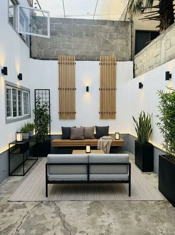 Modern House exterior