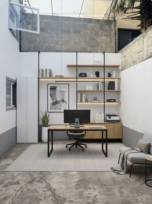 Modern Home office