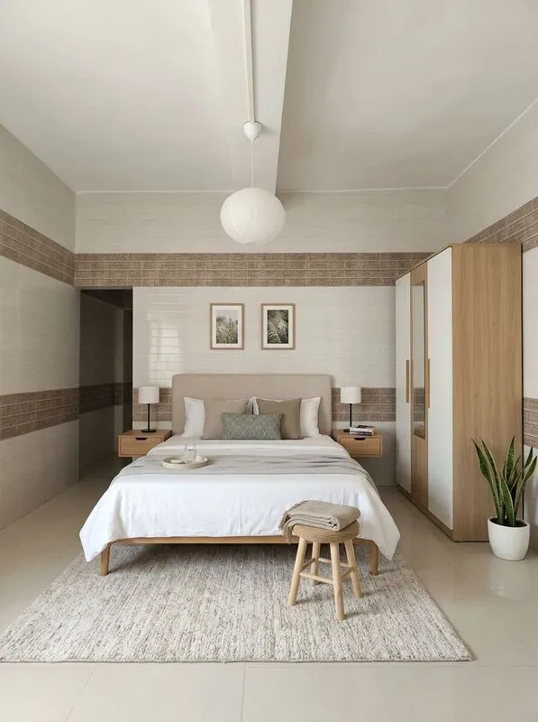 Scandinavian Bedroom