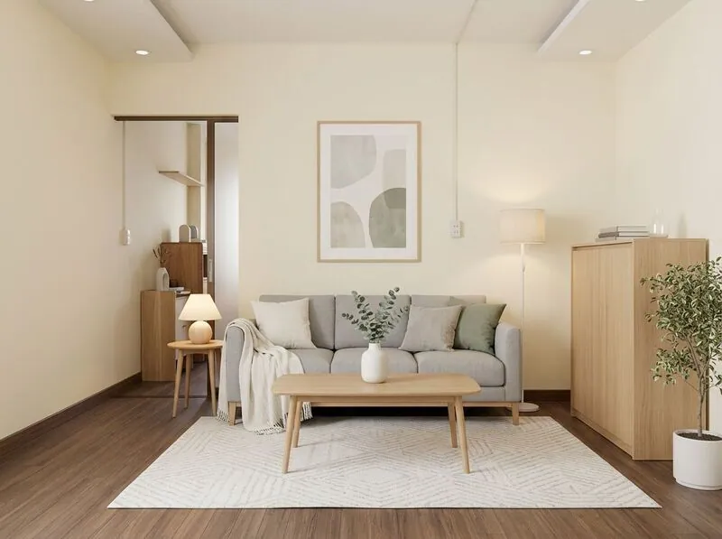 Scandinavian Living room