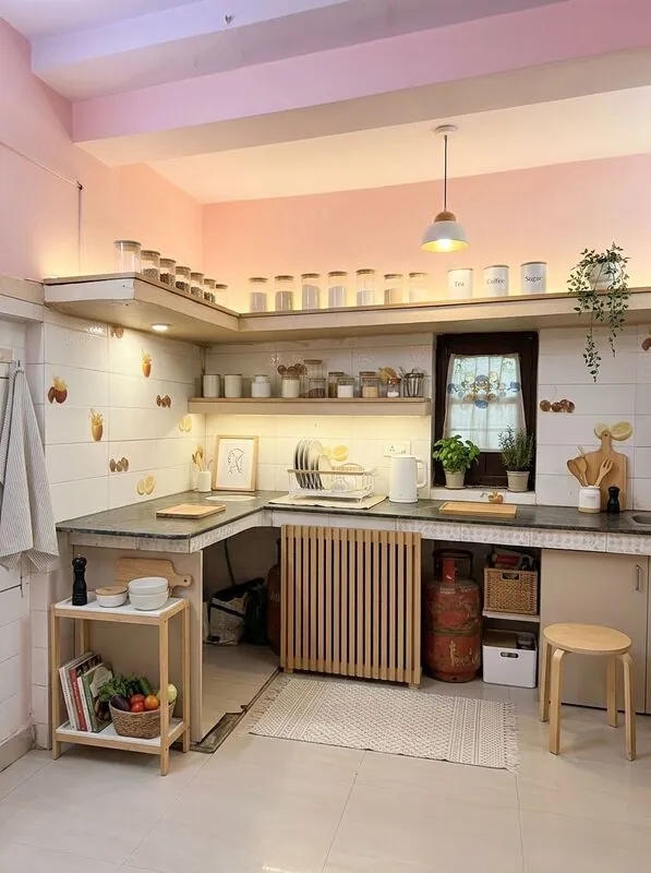 Scandinavian Kitchen
