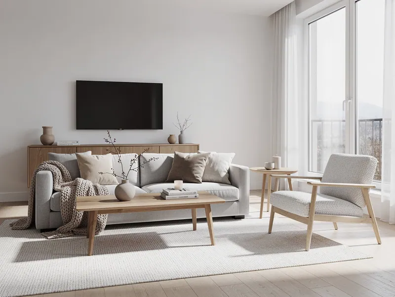 Scandinavian Living room