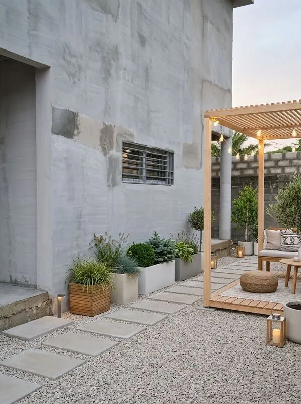 Scandinavian Living room