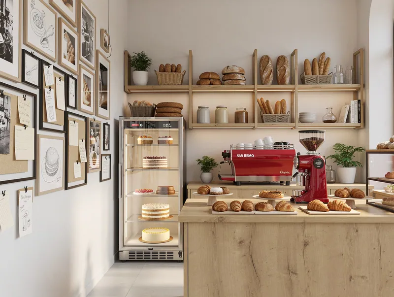 Scandinavian Living room