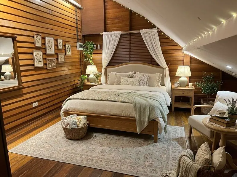 Cottagecore Living room