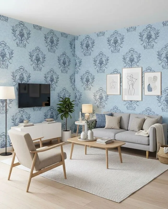 Scandinavian Living room