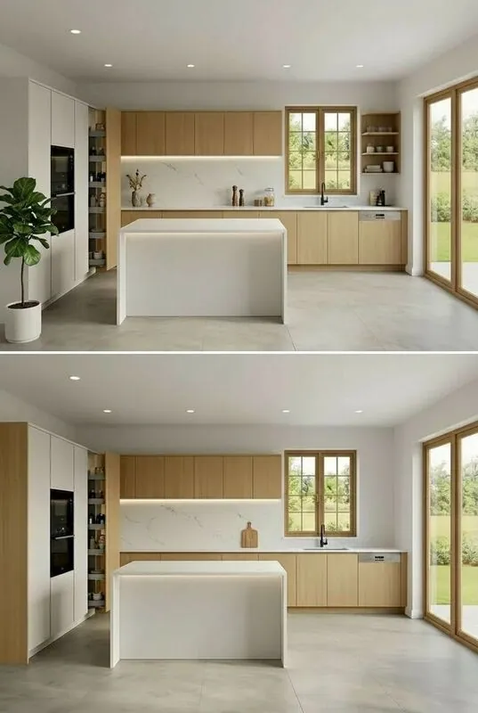 Modern Kitchen