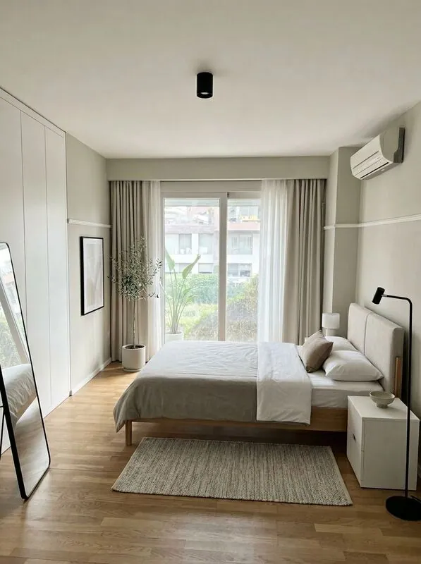 Minimalist Bedroom