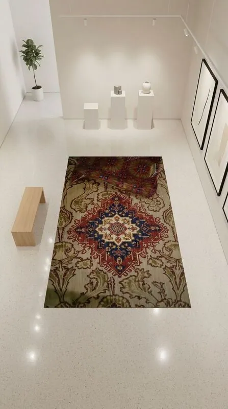 Minimalist Exhibition space