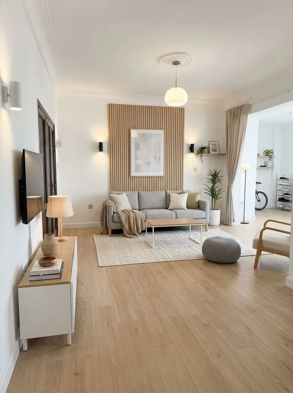 Scandinavian Living room