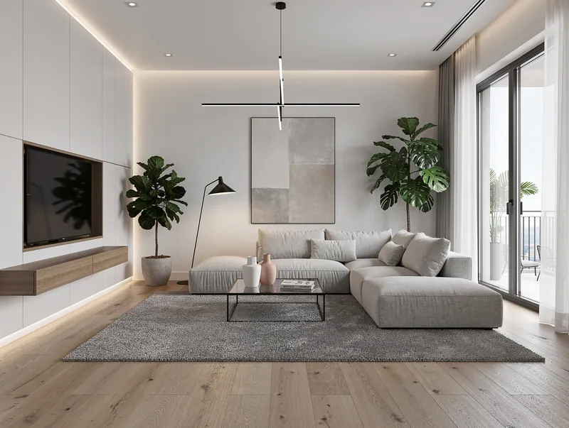 Modern Living room