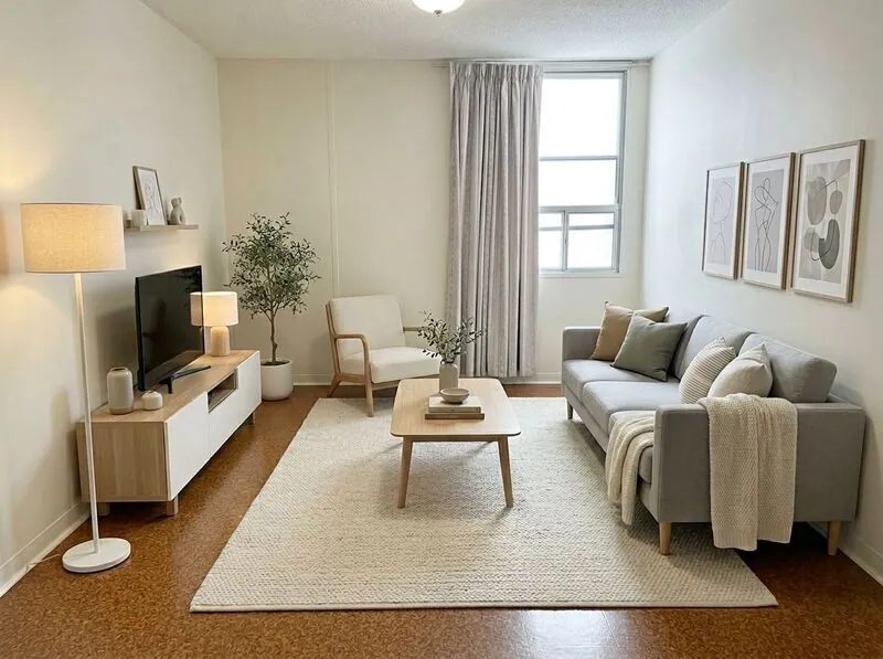 Scandinavian Living room