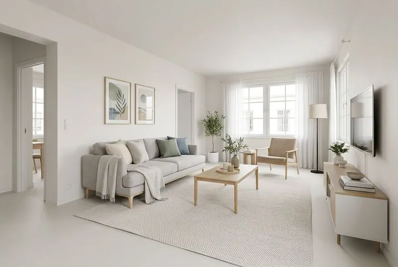 Scandinavian Living room