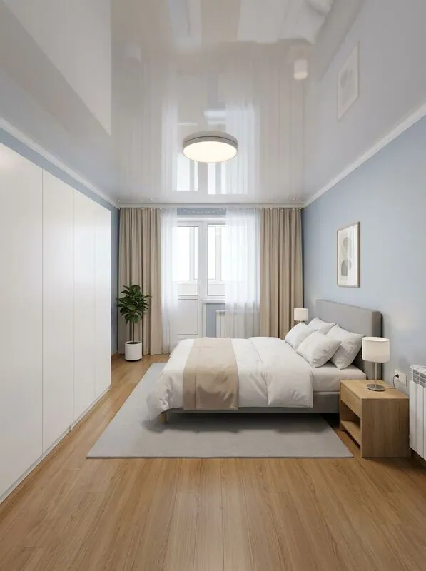 Minimalist Bedroom
