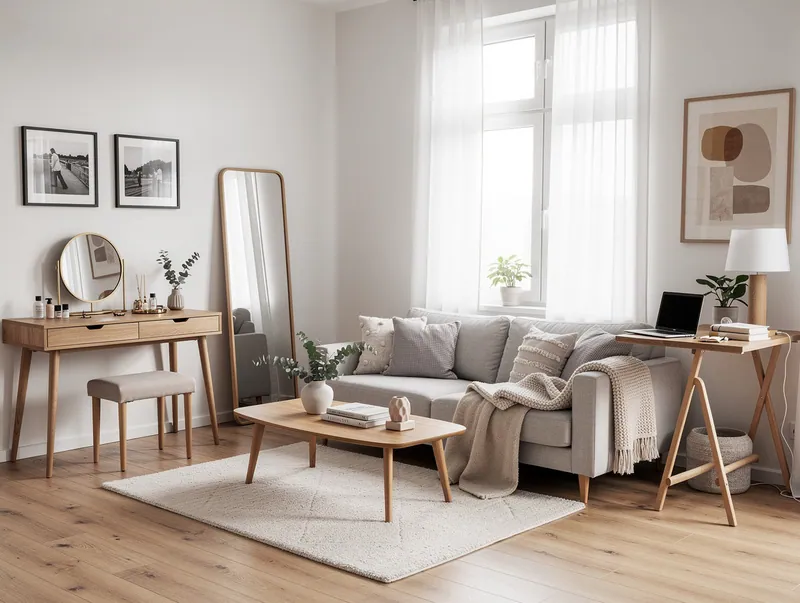 Scandinavian Living room