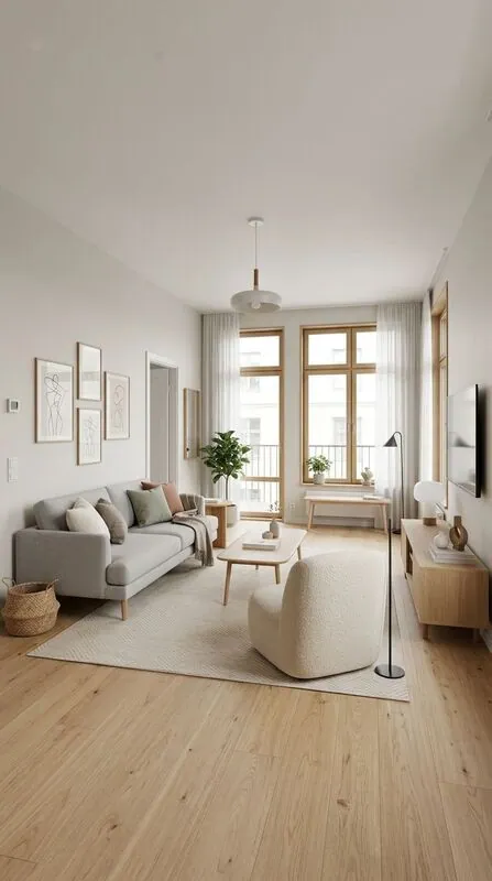 Scandinavian Living room