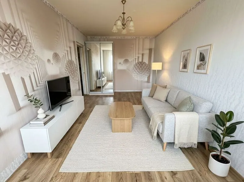 Scandinavian Living room