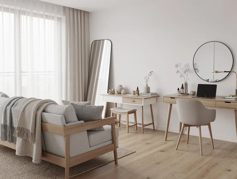 Scandinavian Living room