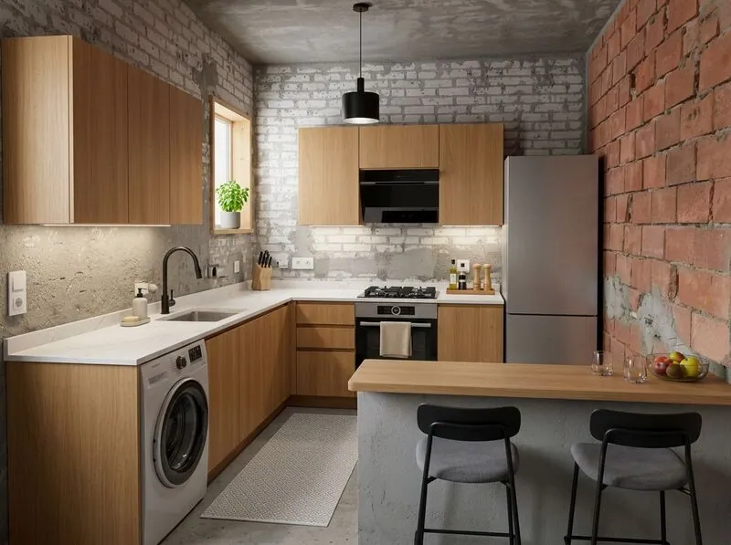 Modern Kitchen