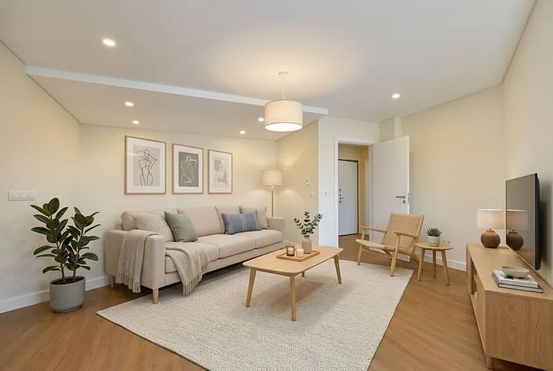 Scandinavian Living room