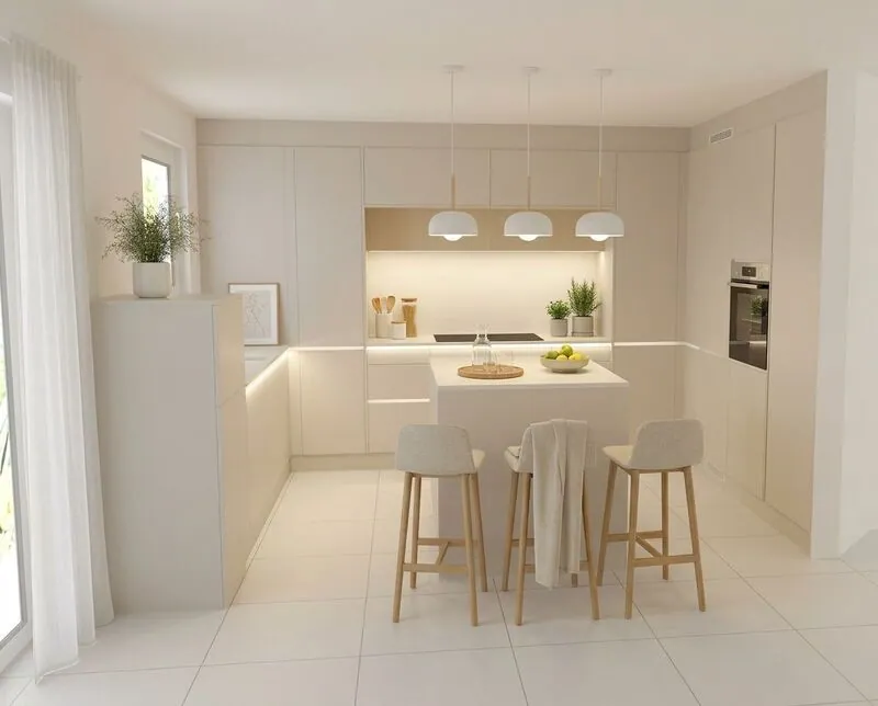 Scandinavian Living room