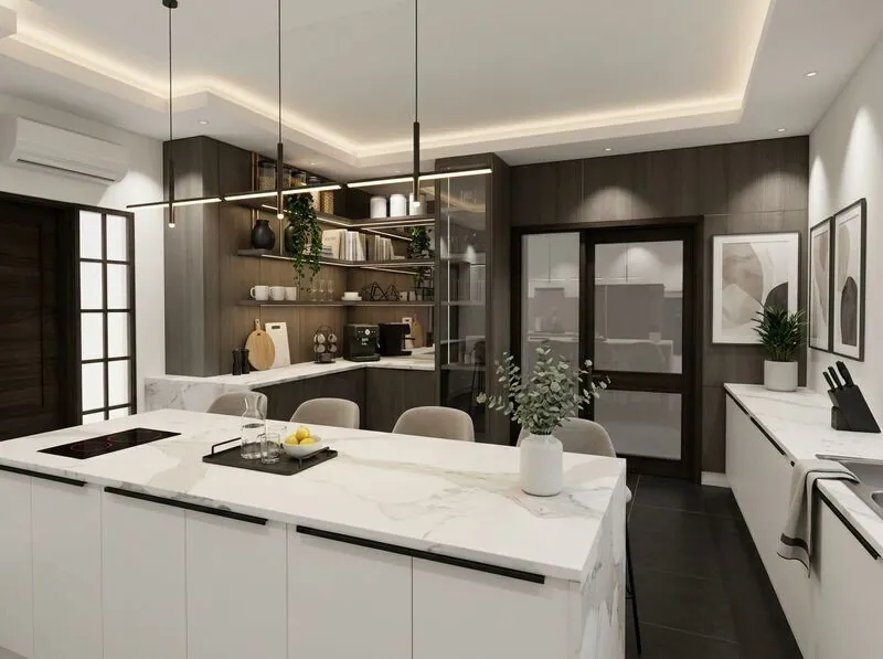 Modern Kitchen