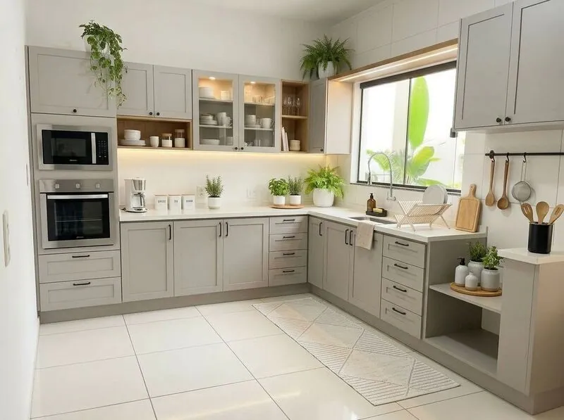 Scandinavian Kitchen