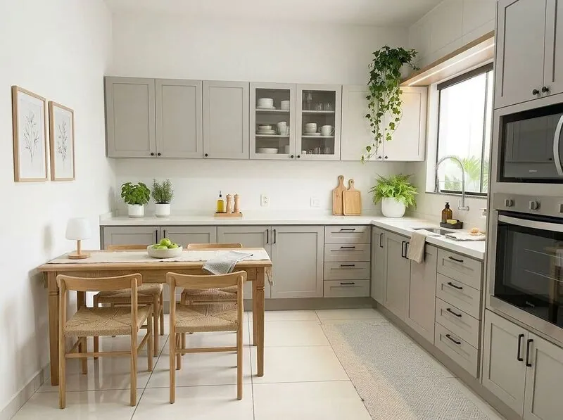 Scandinavian Kitchen