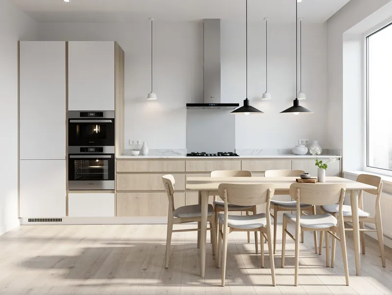 Scandinavian Kitchen