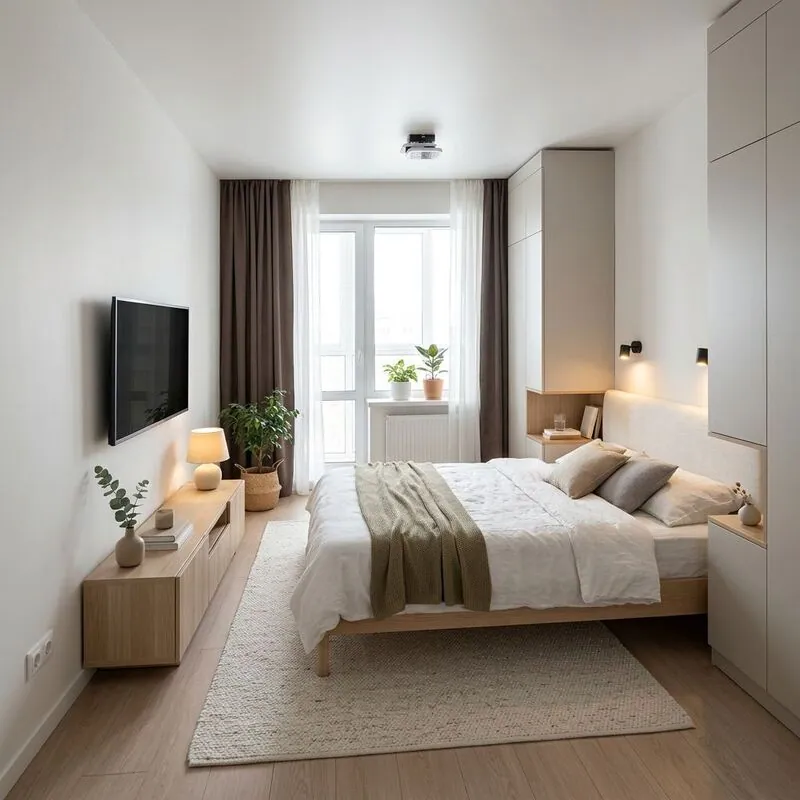 Scandinavian Living room