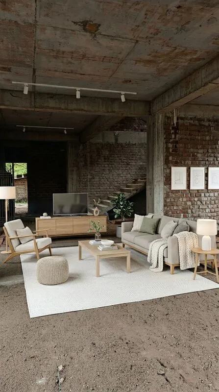 Scandinavian Living room