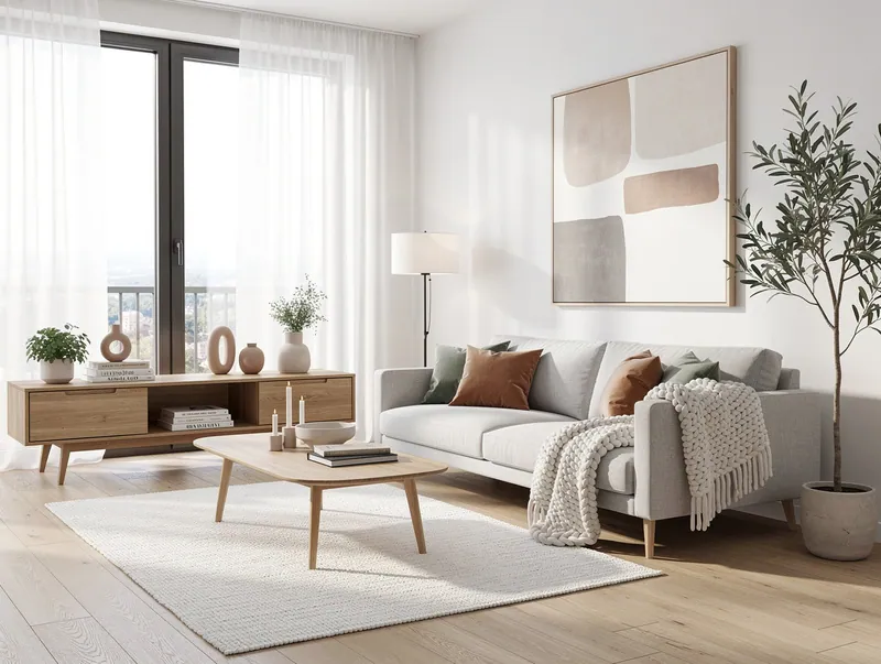 Scandinavian Living room