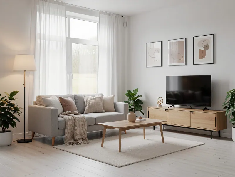 Scandinavian Living room