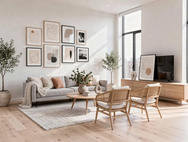 Scandinavian Living room