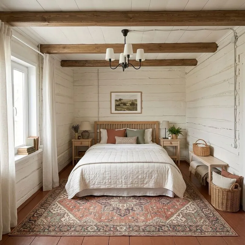 Farmhouse Bedroom