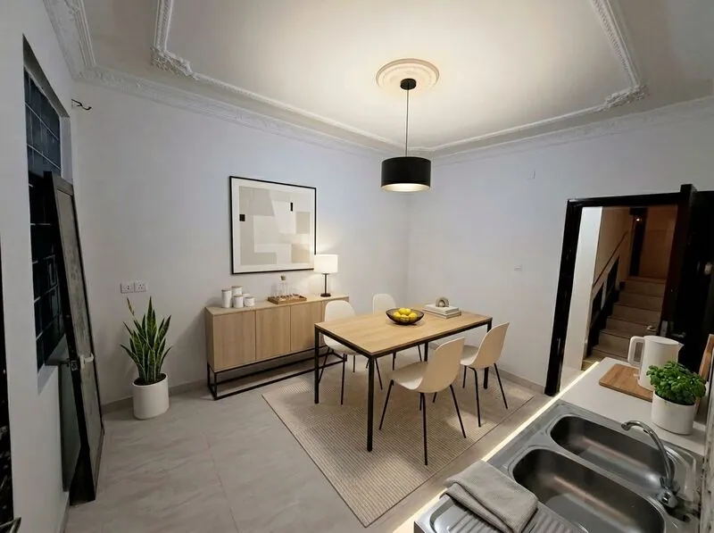 Modern Kitchen