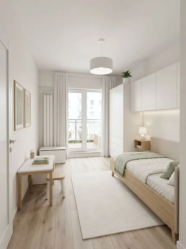 Minimalist Bedroom