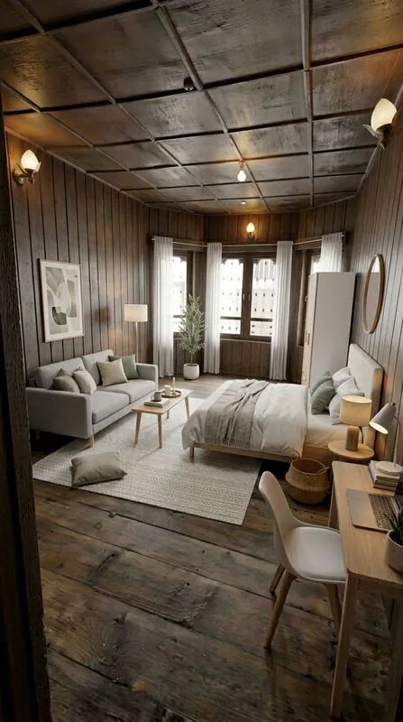 Scandinavian Living room