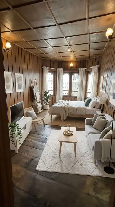 Scandinavian Living room