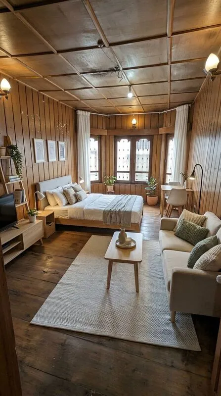 Scandinavian Living room