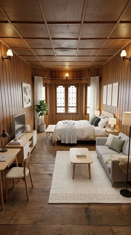 Scandinavian Living room