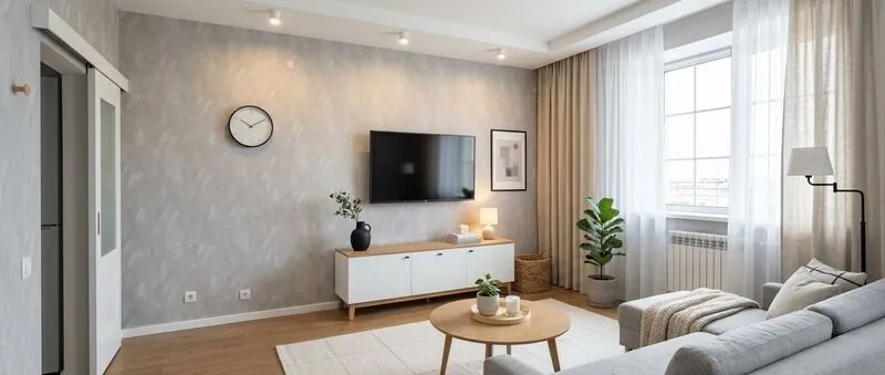 Scandinavian Living room